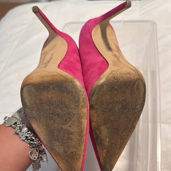 Pink heels - Picture 4 of 10